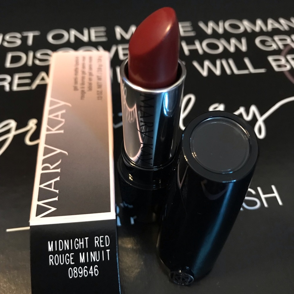 Mary Kay lipstick